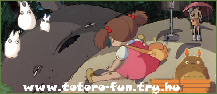 |Totoro|